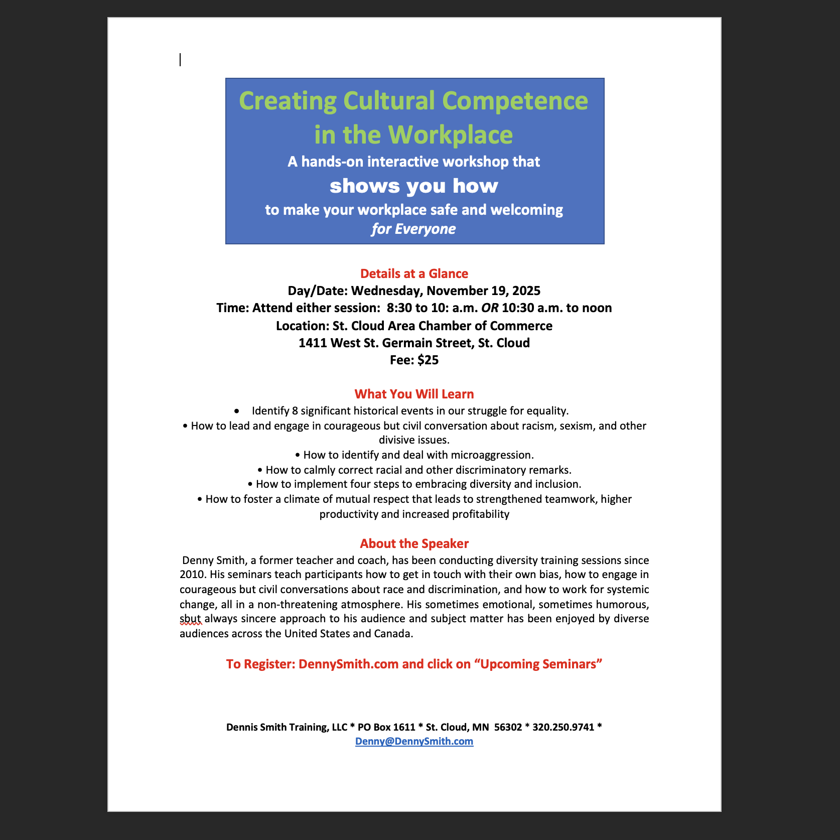 Creating Cultural Competence in the Workplace - Image 2